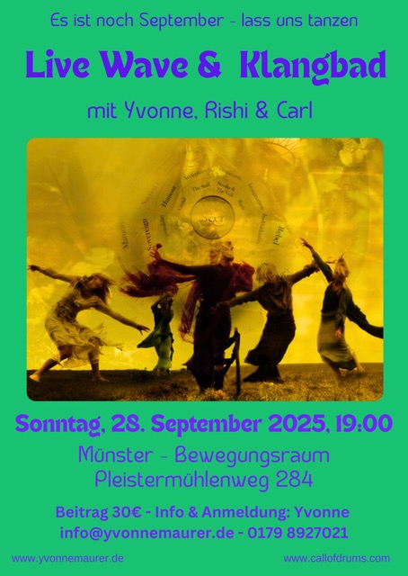 2025-09-28 Live Wave