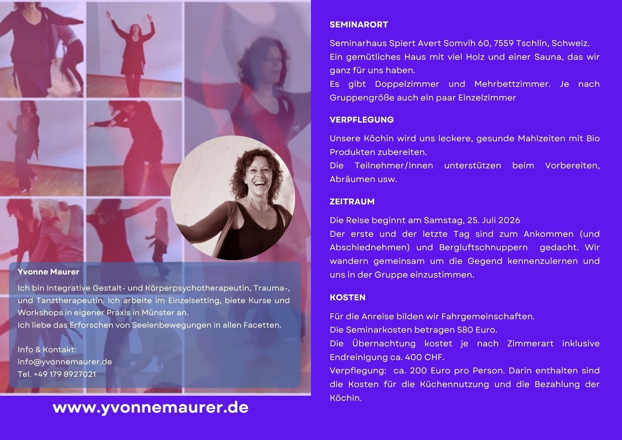 Ecstatic Dance Church 14. Februar 2026 Münster